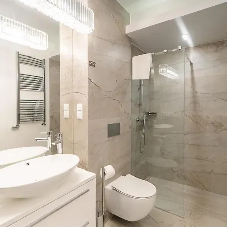 Rent Like - Balticus 20a Appartement Miedzyzdroje