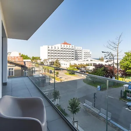 Rent Like - Balticus 20a * Miedzyzdroje