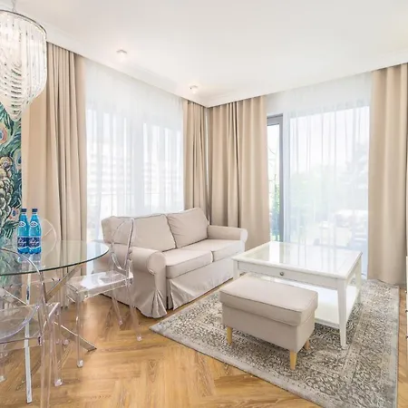 Rent Like - Balticus 20a Appartement Miedzyzdroje