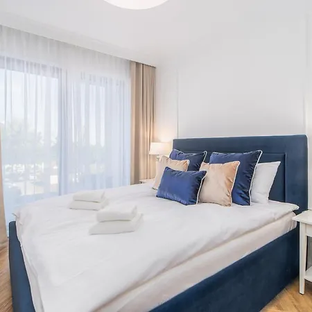Rent Like - Balticus 20a Appartement Miedzyzdroje