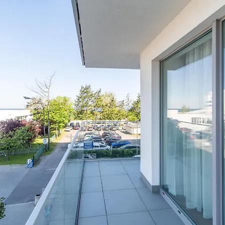Appartement Rent Like - Balticus 20a Miedzyzdroje